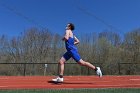 Men's Track vs Babson  Men’s Track & Field host Babson College at Cumberland (RI) High School. : Track & Field, Babson
